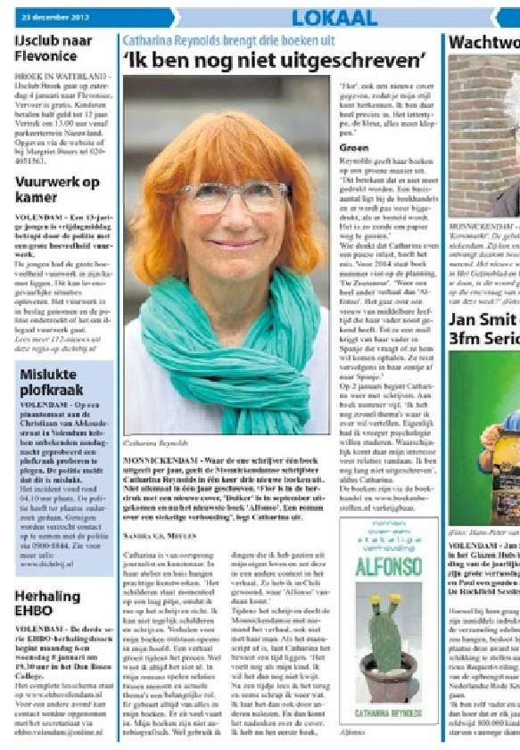 Witte Weekblad dec 2013